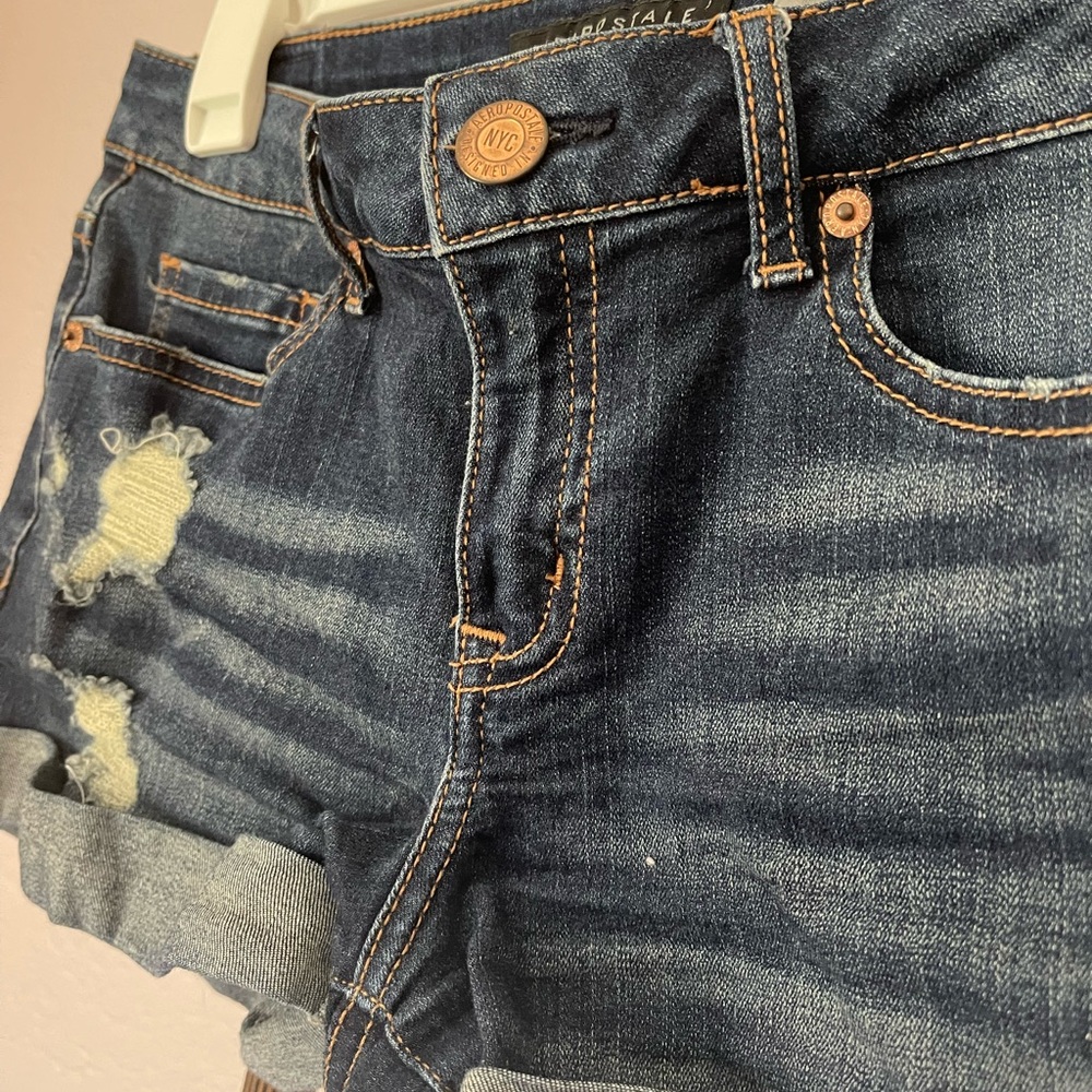 Aeropostale size 4 shorts